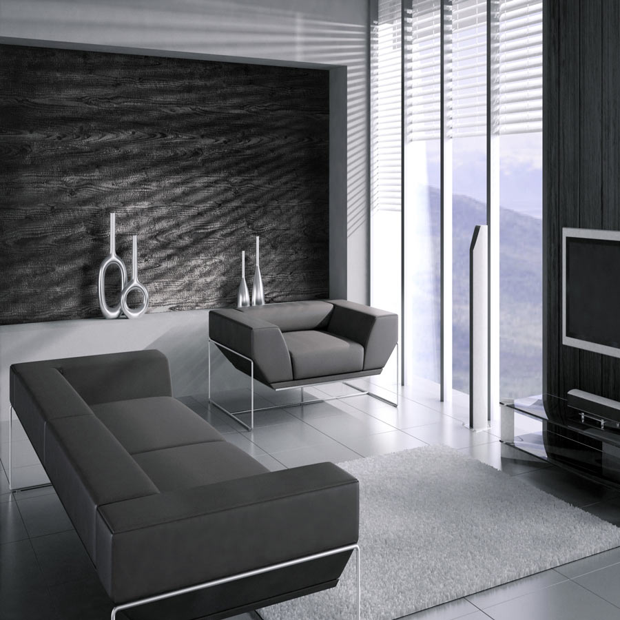 Wood Textured 3D Panels - Image 20