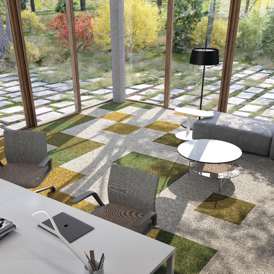 Geometric Carpet Tiles - Image 4