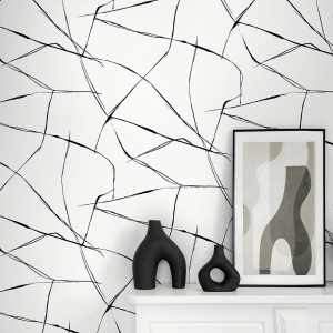 Modern Geometric Wallpapers