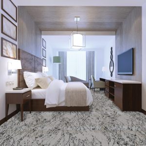 Nature-Inspired Broadloom Carpets