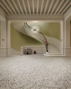 Terrazzo Broadloom Carpet