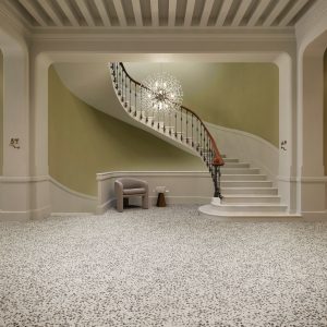 Terrazzo Broadloom Carpet