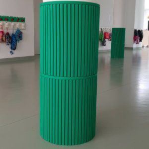 Round Column Protection