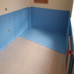 Anti-Trauma Wall Padding