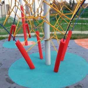Playground Protection Pads
