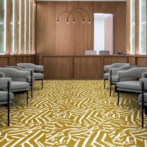 Patterned Broadloom Carpets