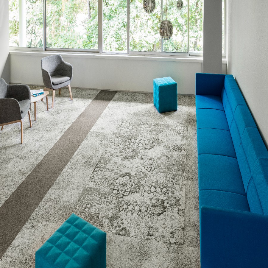 Striped & Linear Carpet Tiles - Image 8