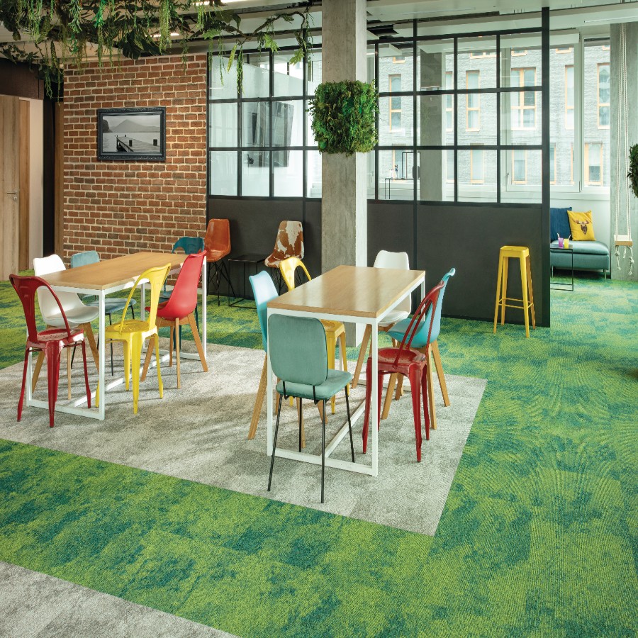 Textured Carpet Tiles - Image 6