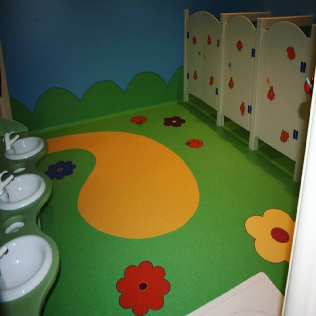 Kids Area